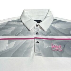 Men's Chase 54 Polo Shirt Size Large We-Ko-Pa Golf Club